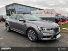 Renault Talisman occasion Gris année 2017 boite Automatique Annonce Renault Talisman occasion Essence 1.6 TCe 150ch energy Intens EDC à Mareuil-lès-Meaux