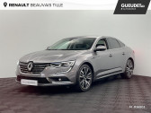 Renault Talisman occasion année 2016 boite Automatique Annonce Renault Talisman occasion Essence 1.6 TCe 200ch energy Initiale Paris EDC à Beauvais