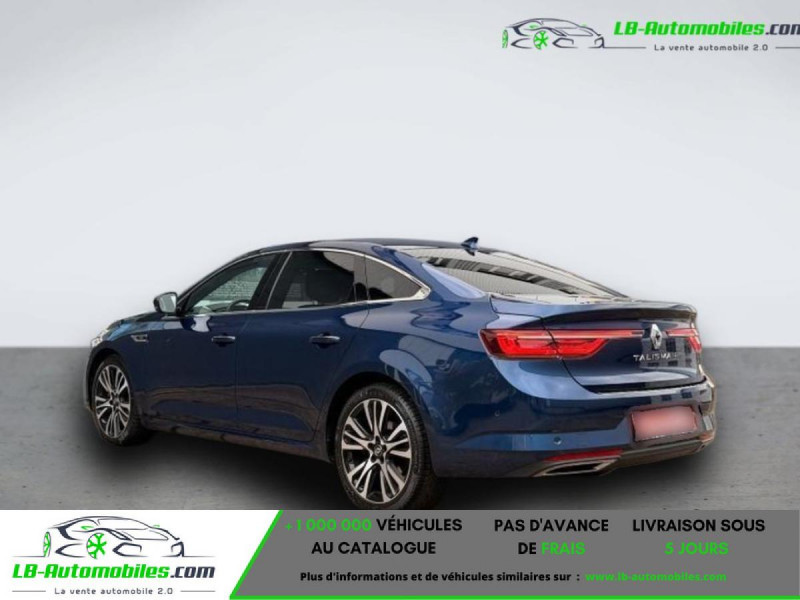Renault Talisman 2.0 BLUE dCi 190 DCT Initiale Paris  occasion  Beaupuy - photo n3