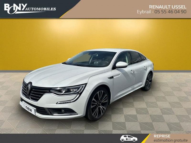 RENAULT TALISMAN Berline 1.6 [] vendu à 16000.00€