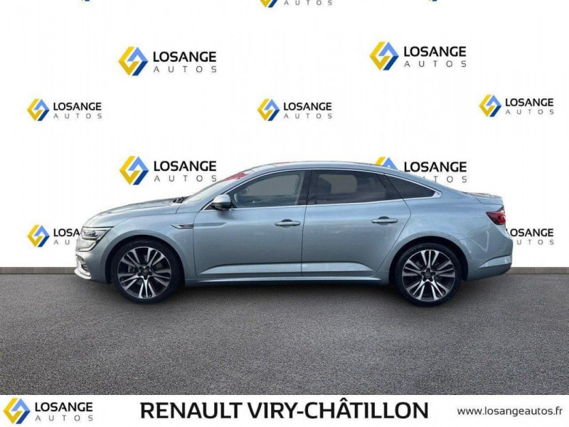 Renault Talisman Blue dCi 200 EDC Initiale Paris  occasion  Viry Chatillon - photo n2