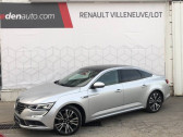 Renault Talisman occasion année 2020 boite Automatique Annonce Renault Talisman occasion Diesel Blue dCi 200 EDC Initiale Paris à Villeneuve-sur-Lot
