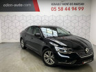 Renault Talisman occasion Noir année 2019 boite Automatique Annonce Renault Talisman occasion Diesel BUSINESS Blue dCi 160 EDC à Mont de Marsan
