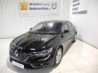 Renault Talisman occasion Noir année 2019 boite Automatique Annonce Renault Talisman occasion Diesel BUSINESS Blue dCi 160 EDC à AURAY