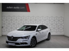Renault Talisman occasion Blanc année 2017 boite Manuelle Annonce Renault Talisman occasion Diesel dCi 130 Energy Intens à BAYONNE
