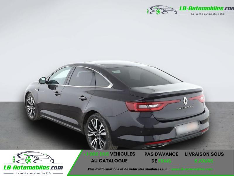 Renault Talisman dCi 160 BVA  occasion  Beaupuy - photo n4