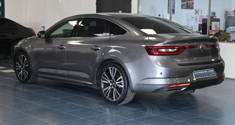 Renault Talisman dCi 160 Energy EDC Initiale Paris 2015 - photo n°6 Renault Talisman dCi 160 Energy EDC Initiale Paris  occasion à ST SATURNIN - photo n°6