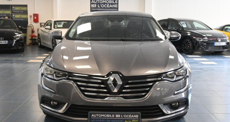 Renault Talisman dCi 160 Energy EDC Initiale Paris 2015 - photo n°2 Renault Talisman dCi 160 Energy EDC Initiale Paris  occasion à ST SATURNIN - photo n°2