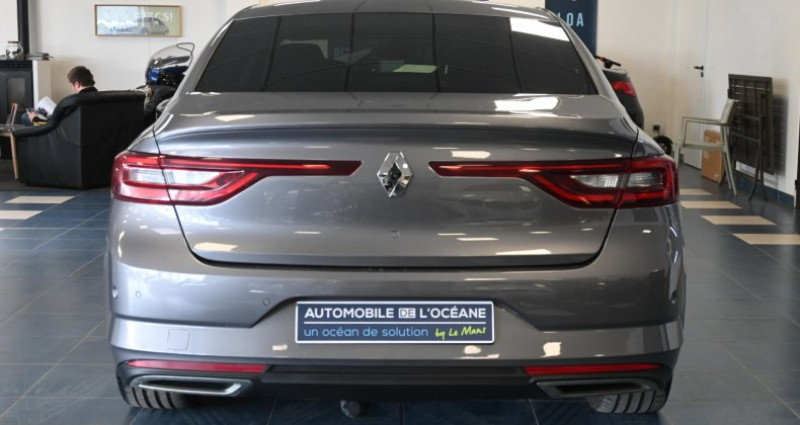 Renault Talisman dCi 160 Energy EDC Initiale Paris 2015 - photo n°5 Renault Talisman dCi 160 Energy EDC Initiale Paris  occasion à ST SATURNIN - photo n°5