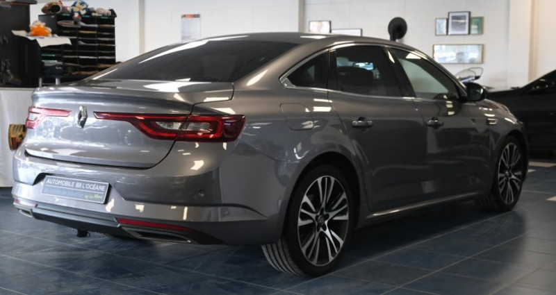 Renault Talisman dCi 160 Energy EDC Initiale Paris 2015 - photo n°4 Renault Talisman dCi 160 Energy EDC Initiale Paris  occasion à ST SATURNIN - photo n°4