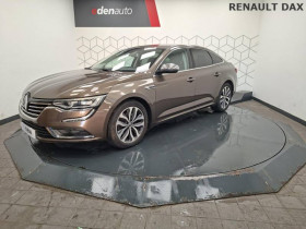 Renault Talisman occasion 2016 mise en vente &agrave; DAX par le garage RENAULT DAX - photo n&deg;1