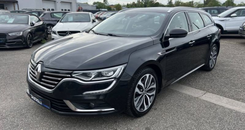 Renault Talisman dCi 160 Energy Intens EDC6 GPS Caméra TV