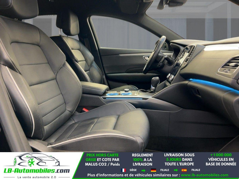 Renault Talisman dCi 200 BVA  occasion � Beaupuy - photo n�4