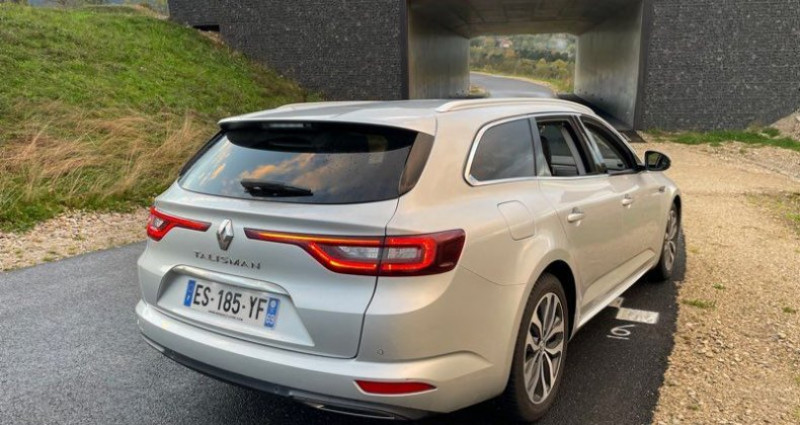Renault Talisman estate 1.6 160cv 2017 2017 - photo n°2 Renault Talisman estate 1.6 160cv 2017  occasion à monistrol sur loire - photo n°2