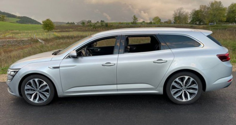 Renault Talisman estate 1.6 160cv 2017 2017 - photo n°1 Renault Talisman estate 1.6 160cv 2017  occasion à monistrol sur loire - photo n°1