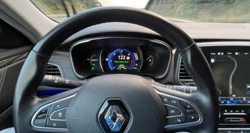 Renault Talisman estate 1.6 160cv 2017 2017 - photo n°5 Renault Talisman estate 1.6 160cv 2017  occasion à monistrol sur loire - photo n°5