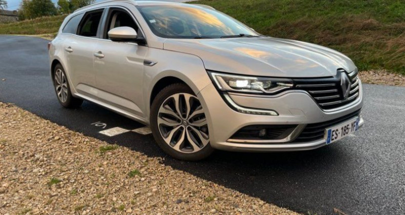 Renault Talisman estate 1.6 160cv 2017 2017 - photo n°3 Renault Talisman estate 1.6 160cv 2017  occasion à monistrol sur loire - photo n°3