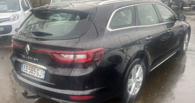 Renault Talisman ESTATE 1.6 DCI 130CH ENERGY BUSINESS 2016 - photo n°2 Renault Talisman ESTATE 1.6 DCI 130CH ENERGY BUSINESS  occasion à ALENCON - photo n°2
