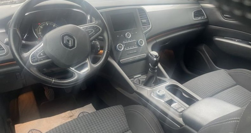Renault Talisman ESTATE 1.6 DCI 130CH ENERGY BUSINESS 2016 - photo n°6 Renault Talisman ESTATE 1.6 DCI 130CH ENERGY BUSINESS  occasion à ALENCON - photo n°6