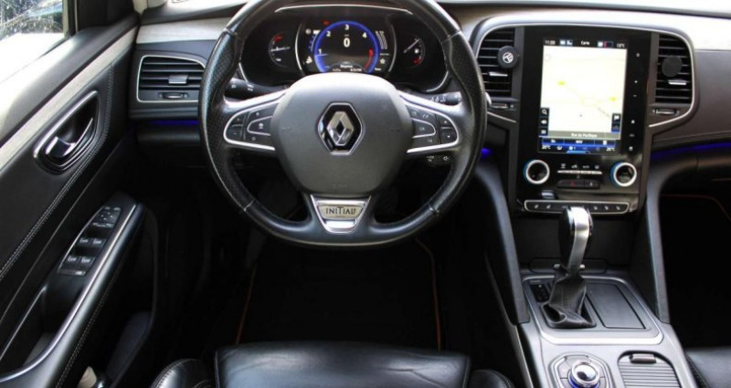 Renault Talisman estate 1.6 DCi 160 CH ENERGY INITIALE PARIS EDC 2016 - photo n°4 Renault Talisman estate 1.6 DCi 160 CH ENERGY INITIALE PARIS EDC  occasion à BELBEUF - photo n°4