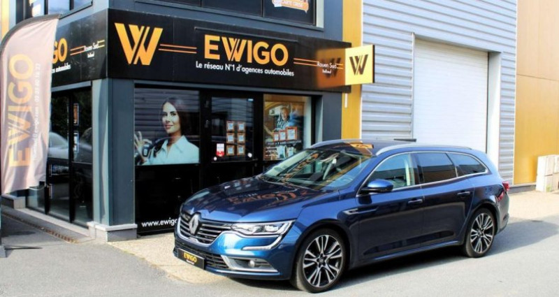 Renault Talisman estate 1.6 DCi 160 CH ENERGY INITIALE PARIS EDC 2016 Renault Talisman estate 1.6 DCi 160 CH ENERGY INITIALE PARIS EDC  occasion à BELBEUF