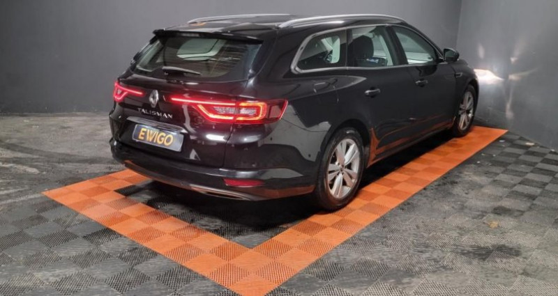 Renault Talisman ESTATE 2.0 BLUEDCI 160ch BUSINESS BVA 2020 - photo n°2 Renault Talisman ESTATE 2.0 BLUEDCI 160ch BUSINESS BVA  occasion à Cernay - photo n°2