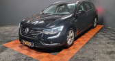 Renault Talisman occasion année 2020 boite Automatique Annonce Renault Talisman occasion Diesel ESTATE 2.0 BLUEDCI 160ch BUSINESS BVA à Cernay
