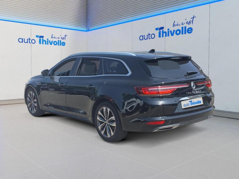 Renault Talisman estate Blue dCi 150 Intens  occasion à SAINT-ETIENNE - photo n°3