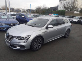 Renault Talisman occasion année 2021 boite Automatique Annonce Renault Talisman occasion Diesel Estate Blue dCi 160 EDC Intens 5p à SAINT-GREGOIRE