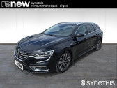 Renault Talisman estate Blue dCi 160 EDC Intens   Manosque 04