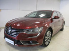 Renault Talisman occasion Rouge année 2019 boite Automatique Annonce Renault Talisman occasion Diesel Estate Blue dCi 160 EDC Intens à CHERBOURG-EN-COTENTIN