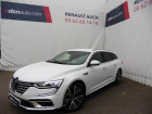 Renault Talisman occasion Blanc année 2020 boite Automatique Annonce Renault Talisman occasion Diesel Estate Blue dCi 200 EDC Initiale Paris à L'Isle-Jourdain