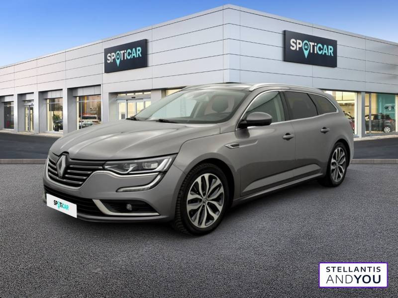 Renault Talisman Estate Blue dCi 200 EDC Intens  occasion  VELIZY