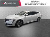 Renault Talisman occasion année 2020 boite Automatique Annonce Renault Talisman occasion Diesel Estate Blue dCi 200 EDC Intens à Toulouse