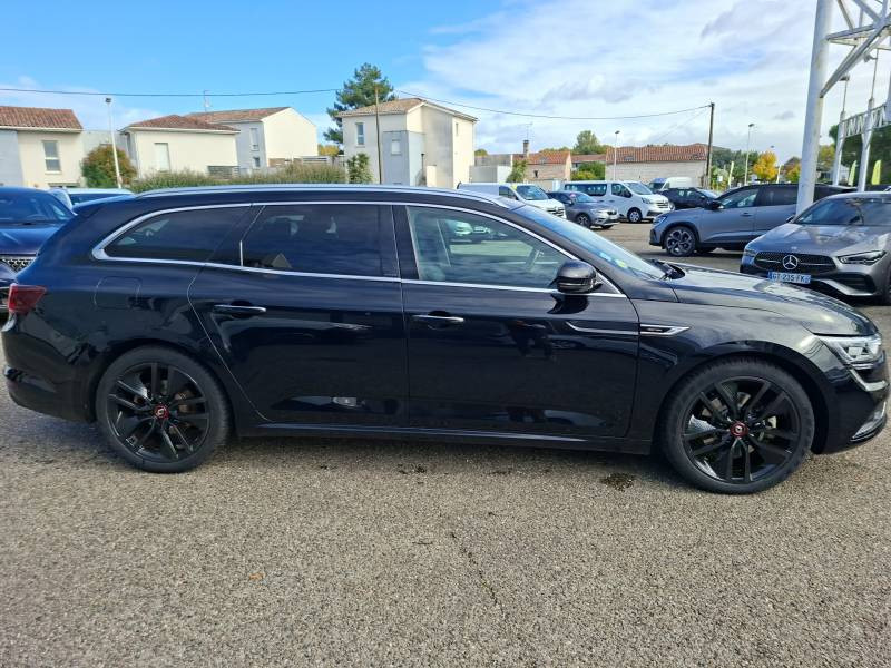 Renault Talisman Estate Blue dCi 200 EDC S-Edition 2020 - photo n°6 Renault Talisman Estate Blue dCi 200 EDC S-Edition  occasion à Agen - photo n°6