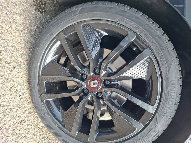 Renault Talisman Estate Blue dCi 200 EDC S-Edition 2020 - photo n°12 Renault Talisman Estate Blue dCi 200 EDC S-Edition  occasion à Agen - photo n°12