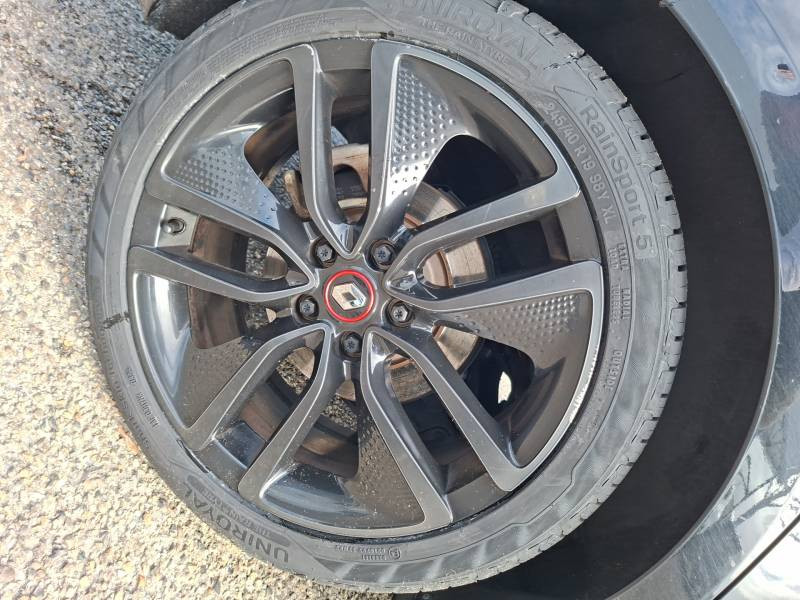 Renault Talisman Estate Blue dCi 200 EDC S-Edition 2020 - photo n°11 Renault Talisman Estate Blue dCi 200 EDC S-Edition  occasion à Agen - photo n°11