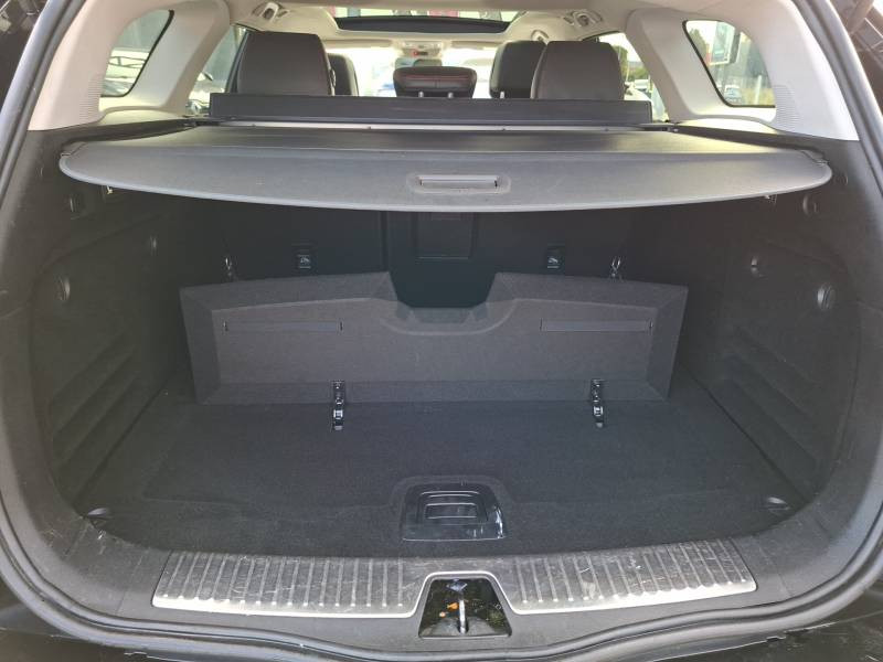 Renault Talisman Estate Blue dCi 200 EDC S-Edition 2020 - photo n°15 Renault Talisman Estate Blue dCi 200 EDC S-Edition  occasion à Agen - photo n°15