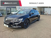 Renault Talisman occasion  année 2020 boite Automatique Annonce Renault Talisman occasion Diesel Estate Blue dCi 200 EDC S-Edition à Agen