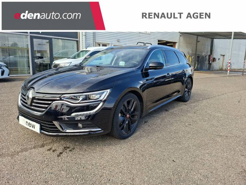 Renault Talisman Estate Blue dCi 200 EDC S-Edition 2020 Renault Talisman Estate Blue dCi 200 EDC S-Edition  occasion à Agen