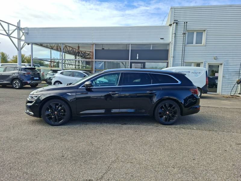 Renault Talisman Estate Blue dCi 200 EDC S-Edition 2020 - photo n°2 Renault Talisman Estate Blue dCi 200 EDC S-Edition  occasion à Agen - photo n°2