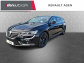 Renault Talisman occasion  année 2020 boite Automatique Annonce Renault Talisman occasion Diesel Estate Blue dCi 200 EDC S-Edition à Agen