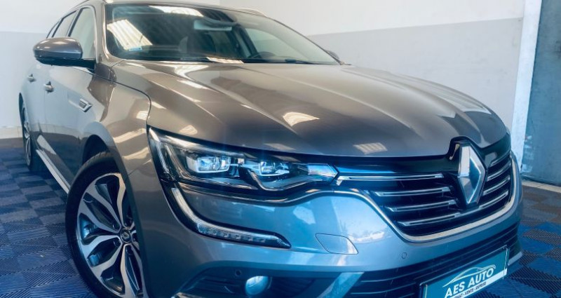 Renault Talisman ESTATE dCi 130 Energy Intens