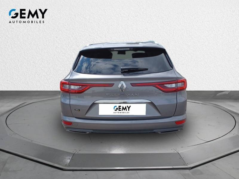 Renault Talisman Estate dCi 160 Energy EDC Initiale Paris  occasion  CHAMBRAY LES TOURS - photo n5