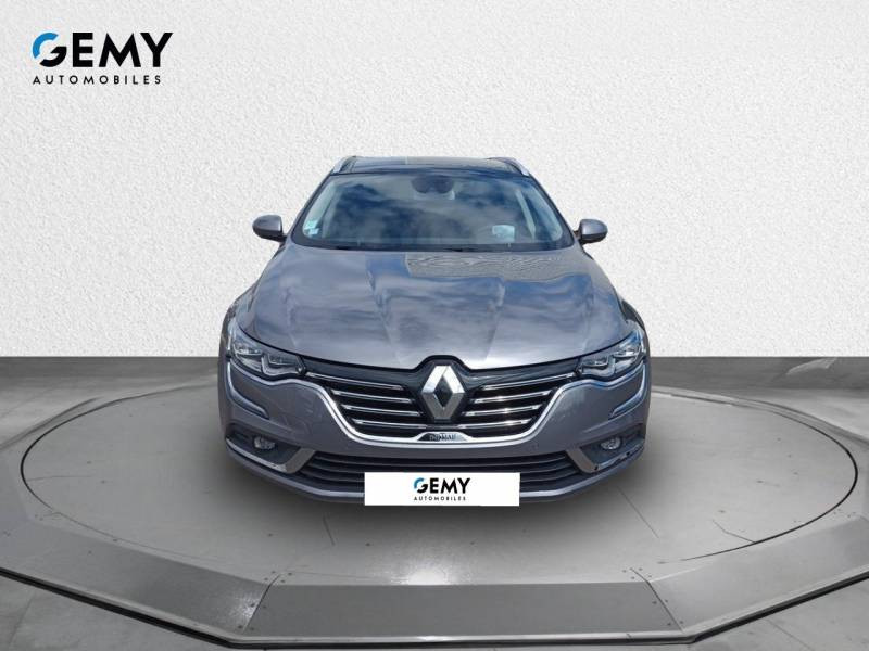 Renault Talisman Estate dCi 160 Energy EDC Initiale Paris  occasion  CHAMBRAY LES TOURS - photo n2