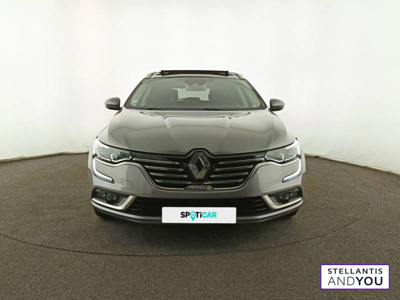 Renault Talisman Estate Tce 200 Energy EDC Initiale Paris  occasion  VILLENEUVE D'ASCQ - photo n2