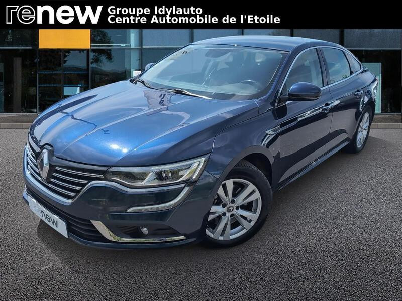 Renault Talisman Talisman Blue dCi 160 EDC Business occasion Berline ...