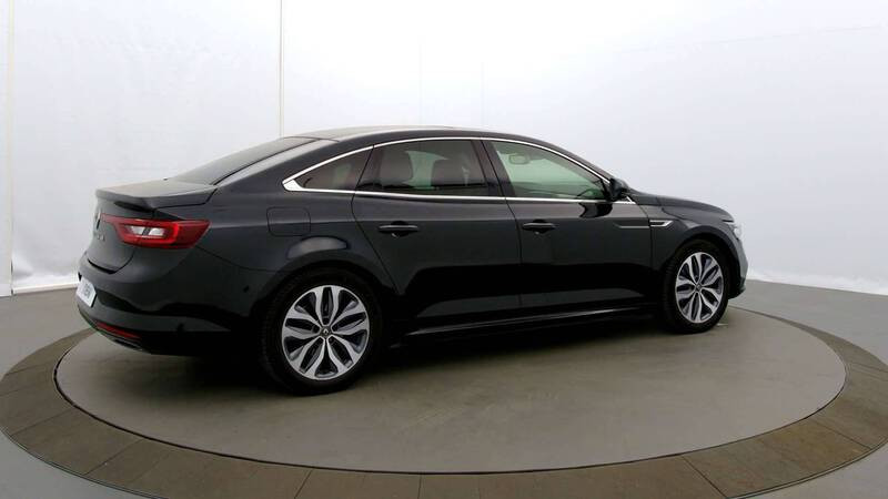 Renault Talisman Talisman Blue dCi 160 EDC  occasion  BOULOGNE BILLANCOURT - photo n10