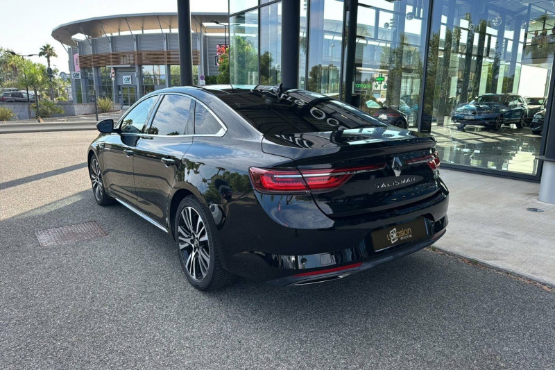 Renault Talisman Talisman Blue dCi 190 EDC  occasion  Roquebrune-sur-Argens - photo n4