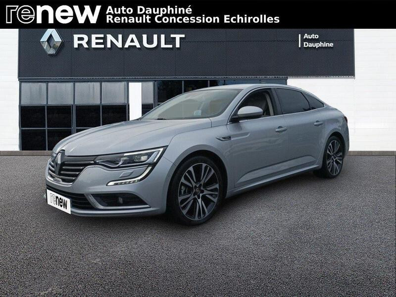 Renault Talisman Talisman Blue dCi 200 EDC occasion annonce à SAINT ...